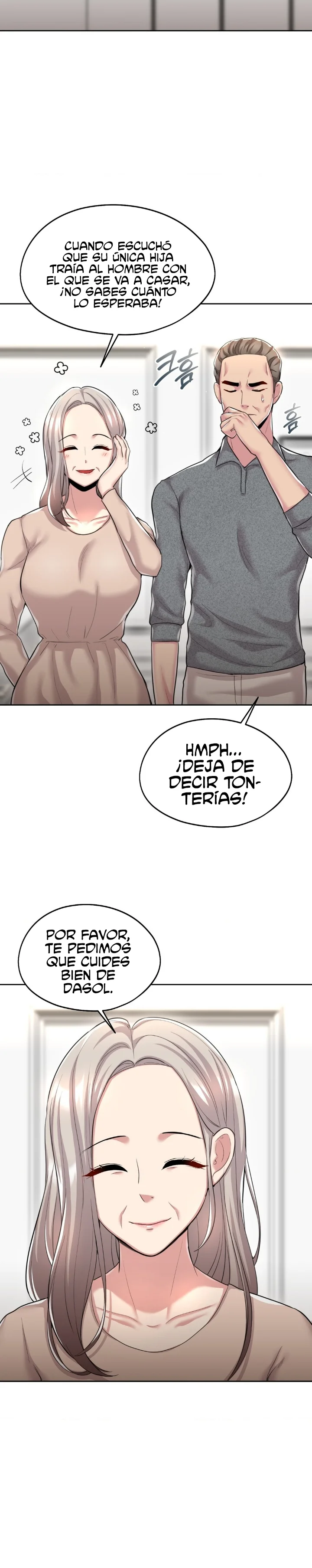 En proyección de gran éxito Capítulo 32 - Página 10