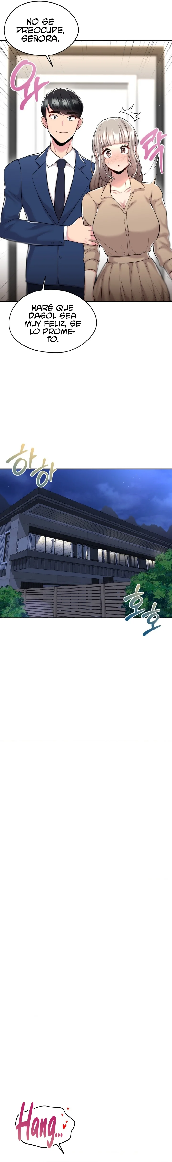 En proyección de gran éxito Capítulo 32 - Página 11