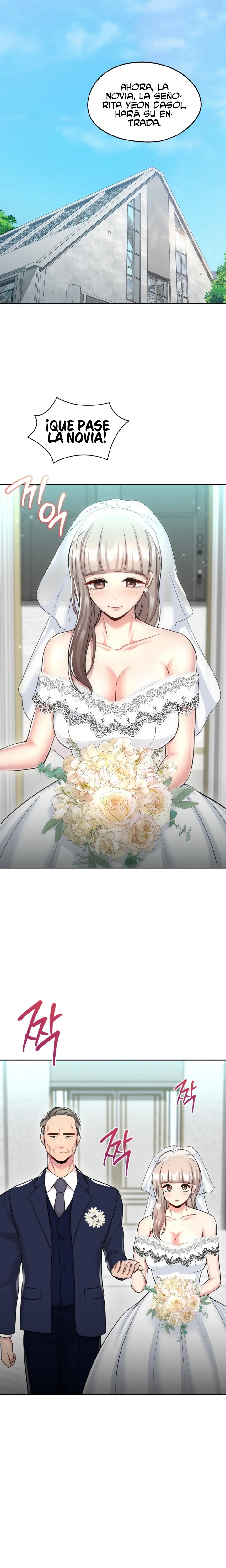 En proyección de gran éxito Capítulo 32 - Página 19