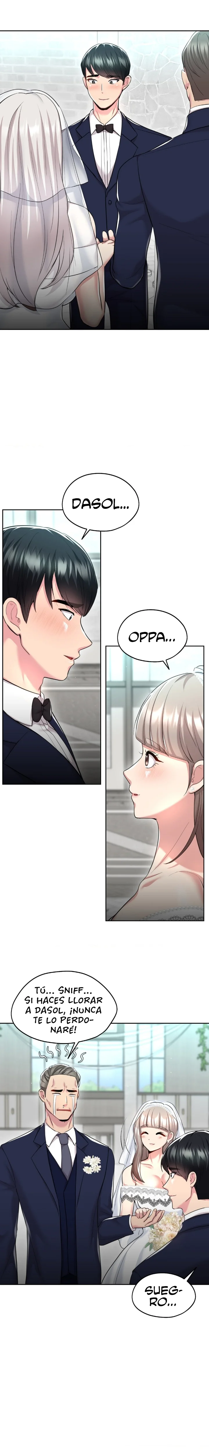 En proyección de gran éxito Capítulo 32 - Página 20