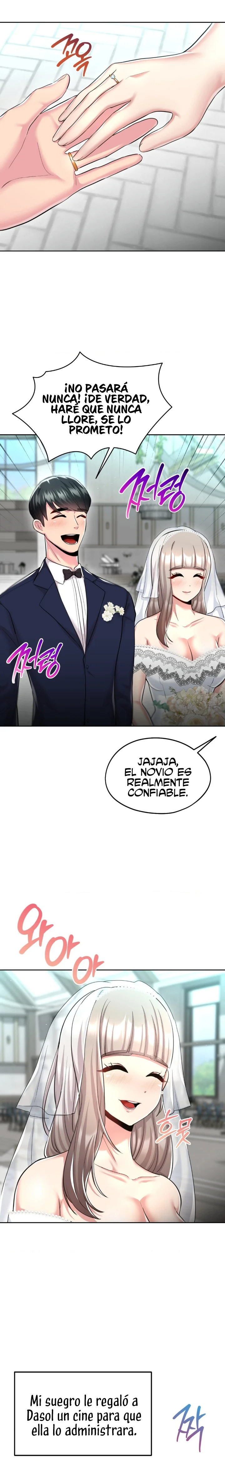 En proyección de gran éxito Capítulo 32 - Página 21