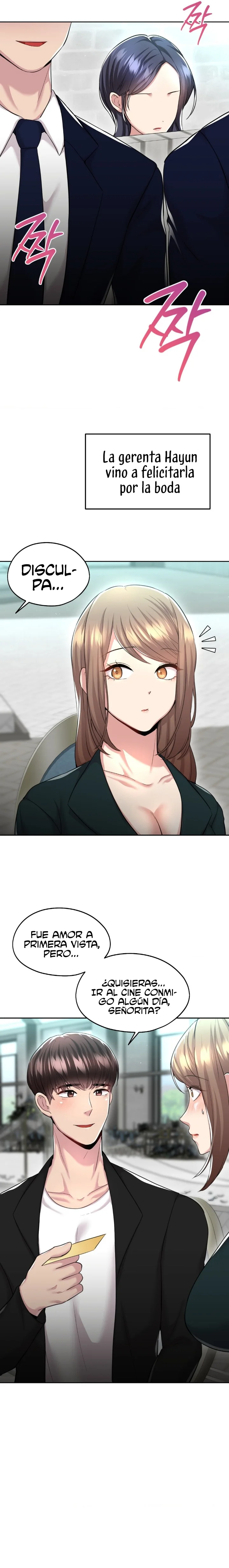 En proyección de gran éxito Capítulo 32 - Página 23