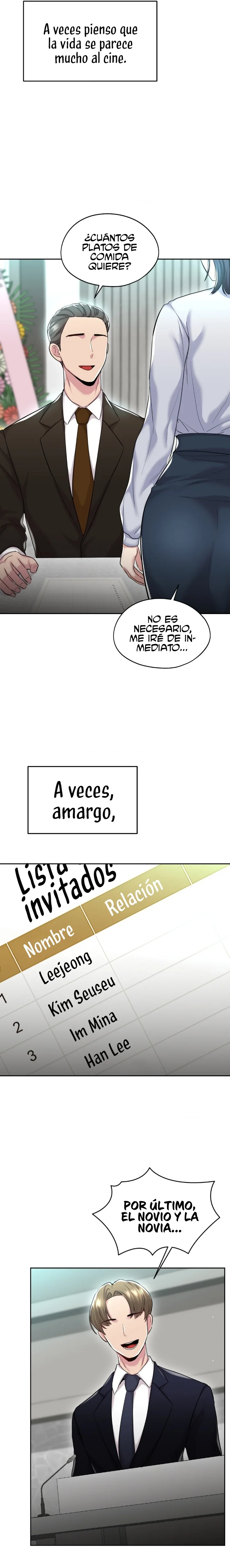 En proyección de gran éxito Capítulo 32 - Página 25
