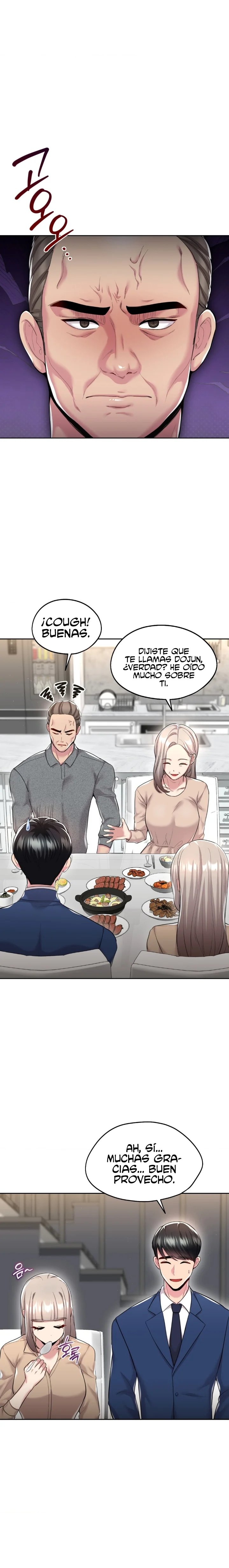 En proyección de gran éxito Capítulo 32 - Página 4