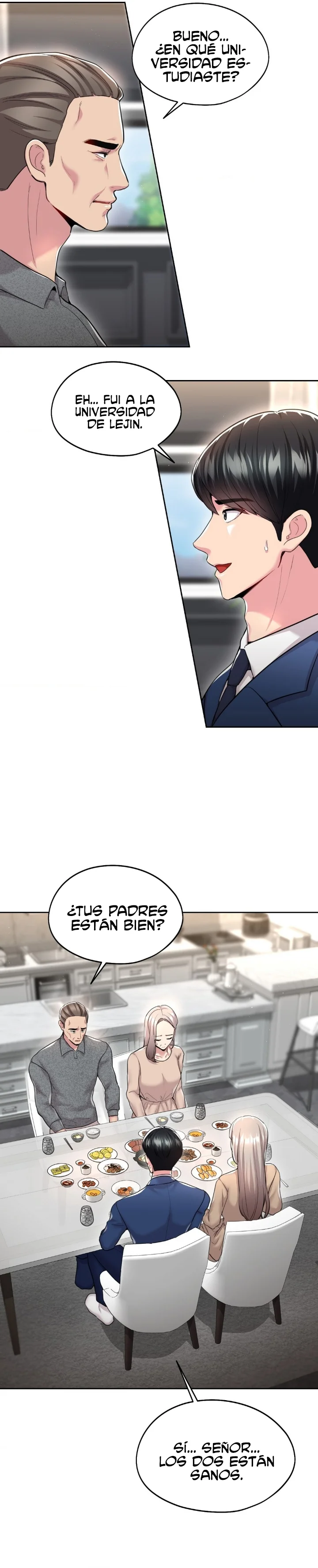 En proyección de gran éxito Capítulo 32 - Página 5