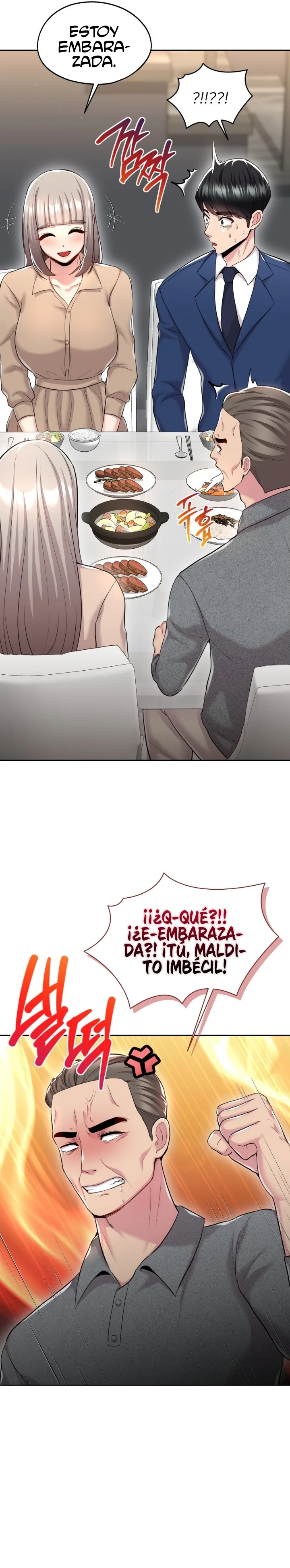 En proyección de gran éxito Capítulo 32 - Página 7