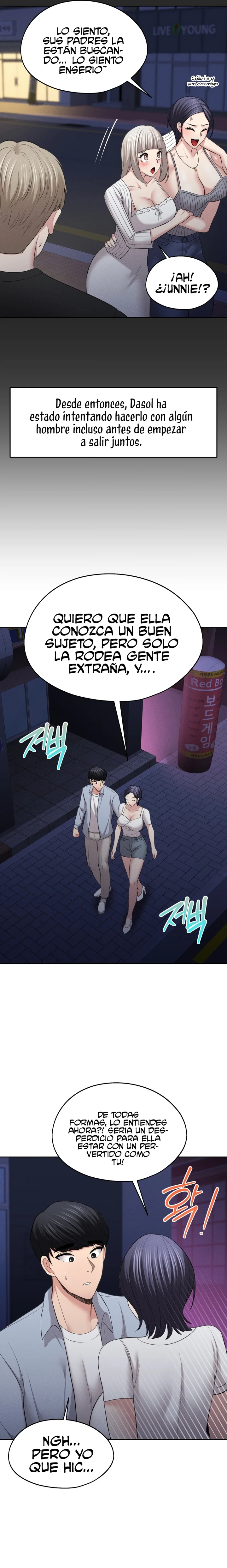 En proyección de gran éxito Capítulo 4 - Página 19