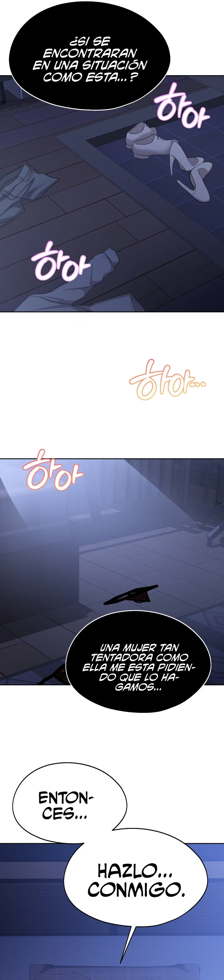 En proyección de gran éxito Capítulo 4 - Página 24