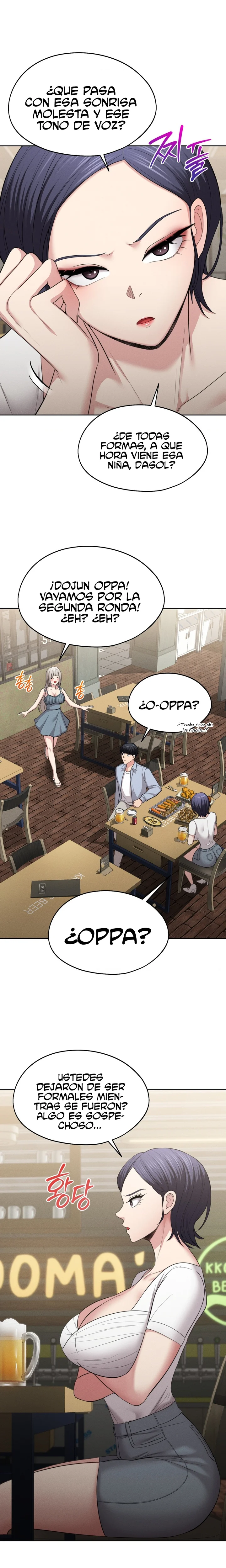 En proyección de gran éxito Capítulo 4 - Página 7