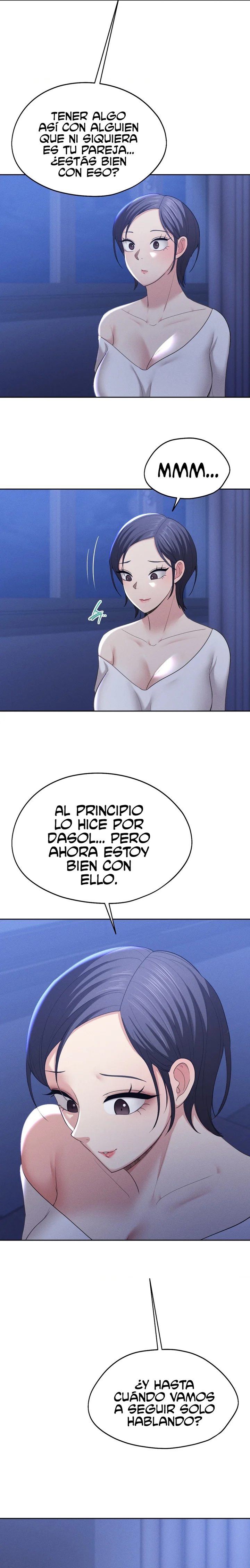 En proyección de gran éxito Capítulo 5 - Página 10