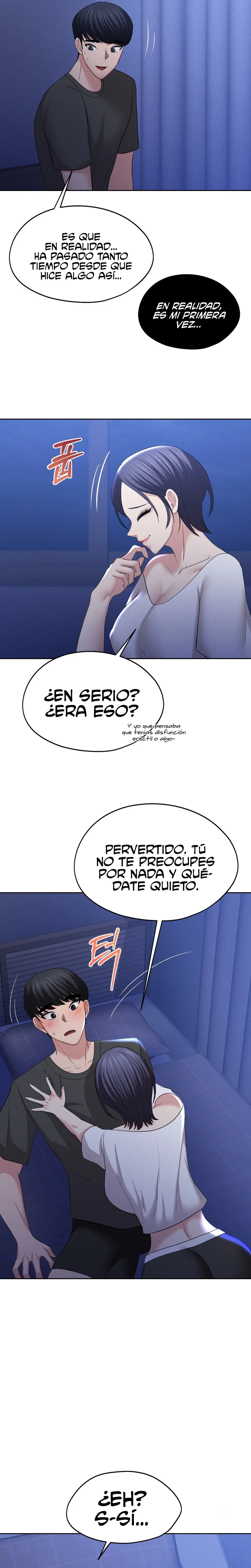 En proyección de gran éxito Capítulo 5 - Página 11