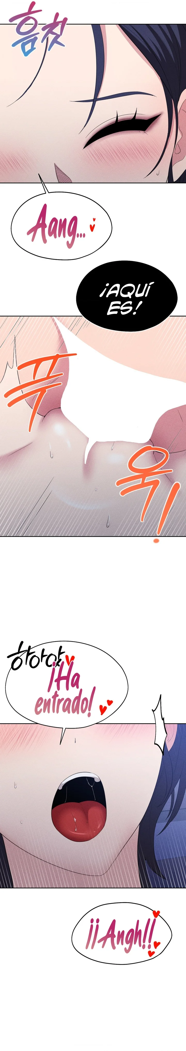 En proyección de gran éxito Capítulo 5 - Página 21