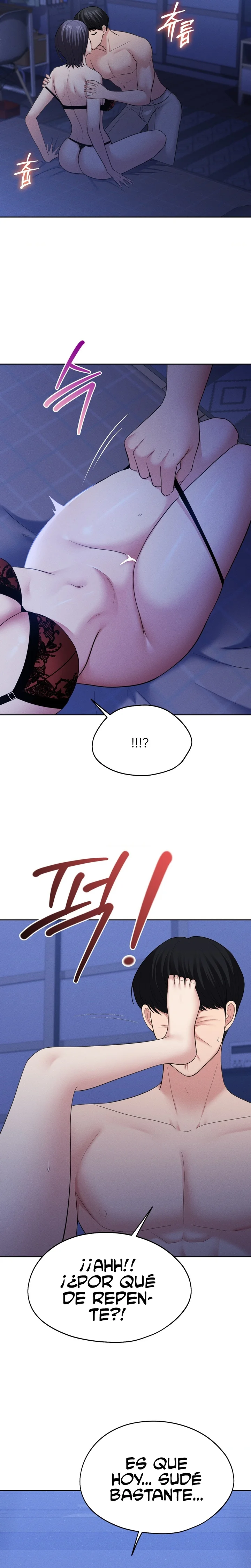 En proyección de gran éxito Capítulo 5 - Página 3