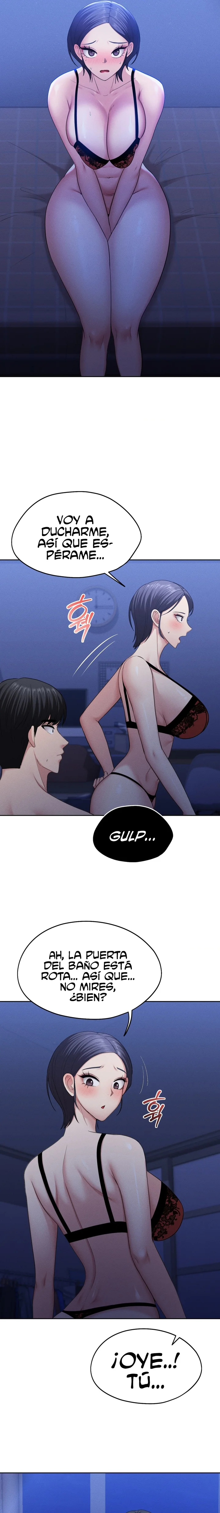 En proyección de gran éxito Capítulo 5 - Página 4