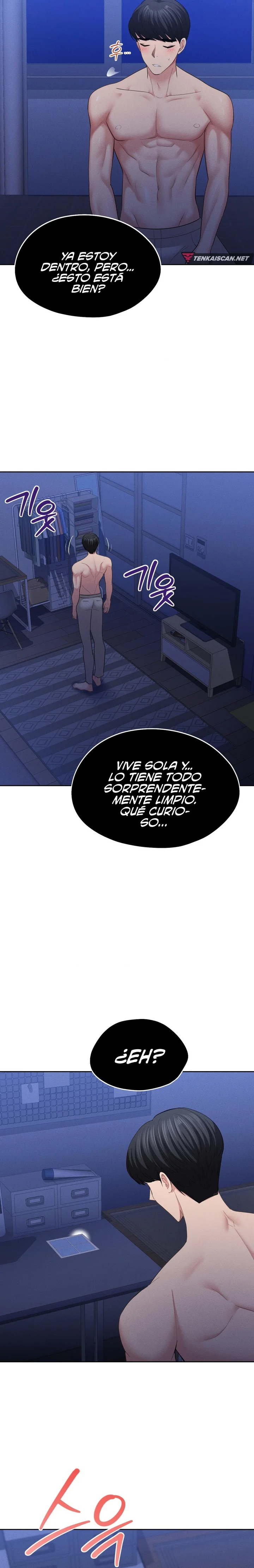 En proyección de gran éxito Capítulo 5 - Página 5