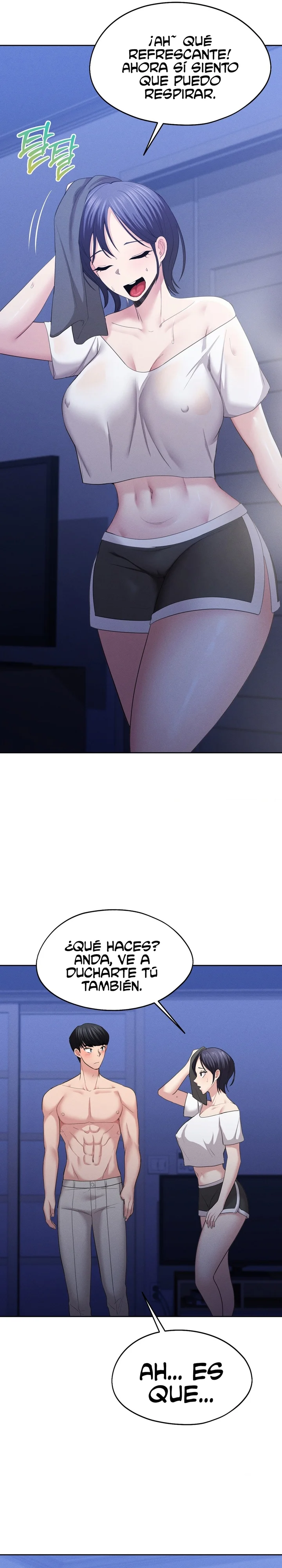 En proyección de gran éxito Capítulo 5 - Página 7