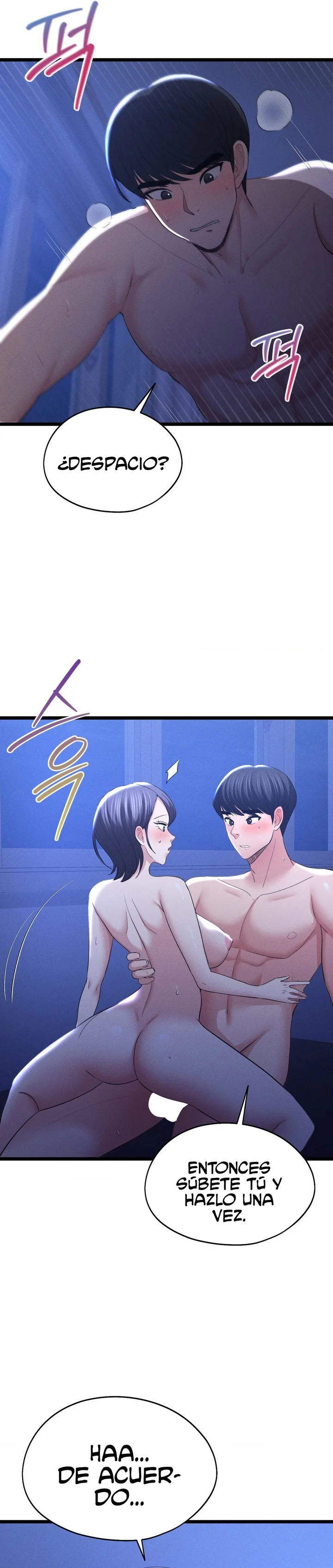 En proyección de gran éxito Capítulo 6 - Página 11