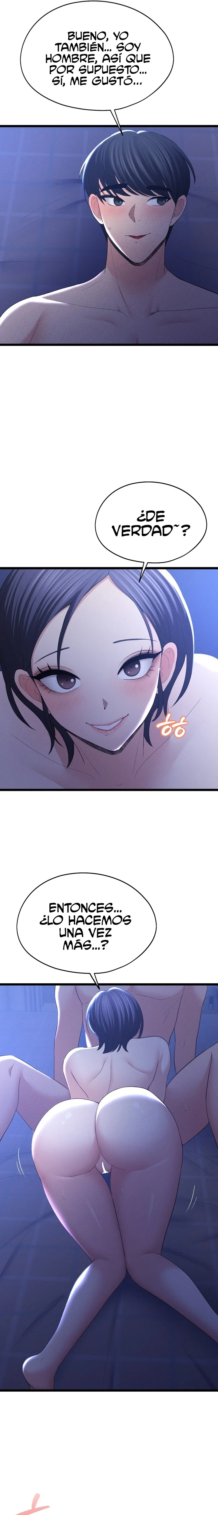 En proyección de gran éxito Capítulo 6 - Página 6