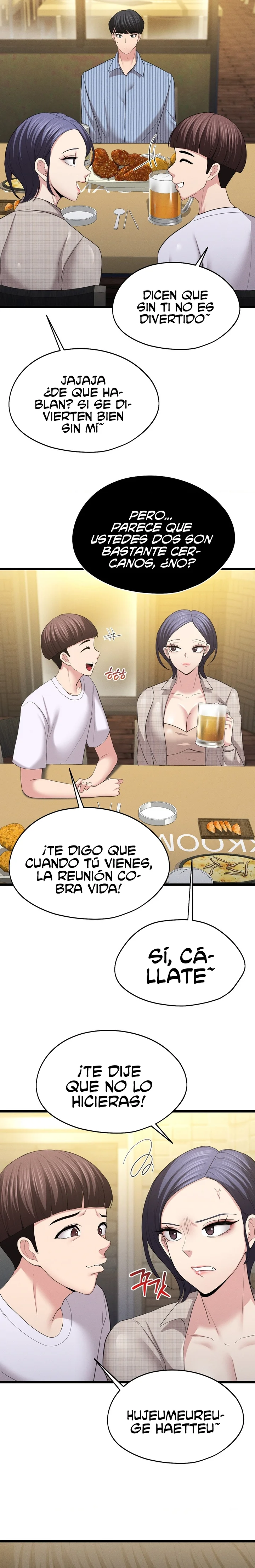 En proyección de gran éxito Capítulo 7 - Página 10
