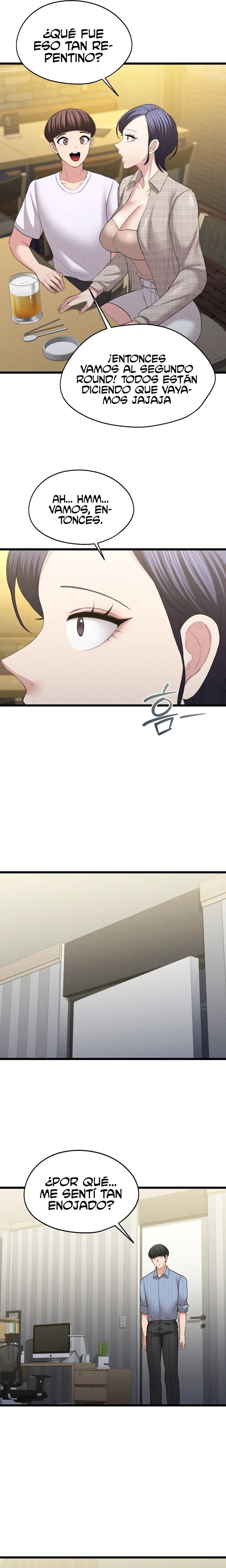 En proyección de gran éxito Capítulo 7 - Página 12