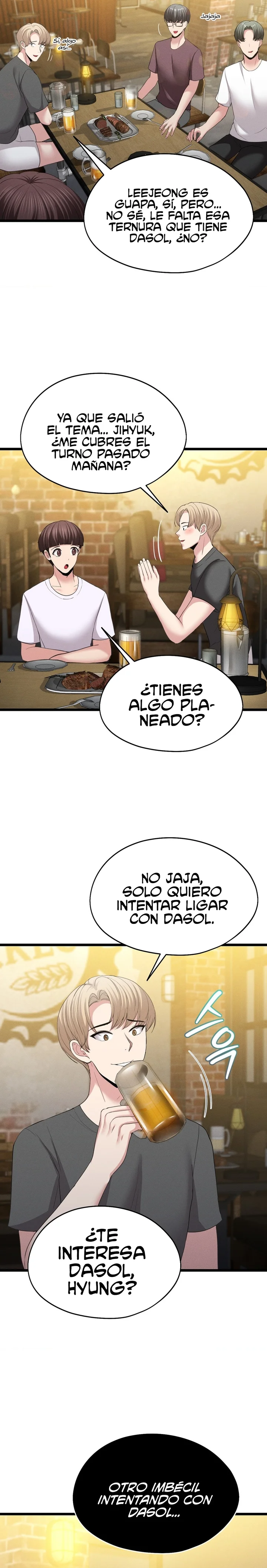 En proyección de gran éxito Capítulo 7 - Página 15