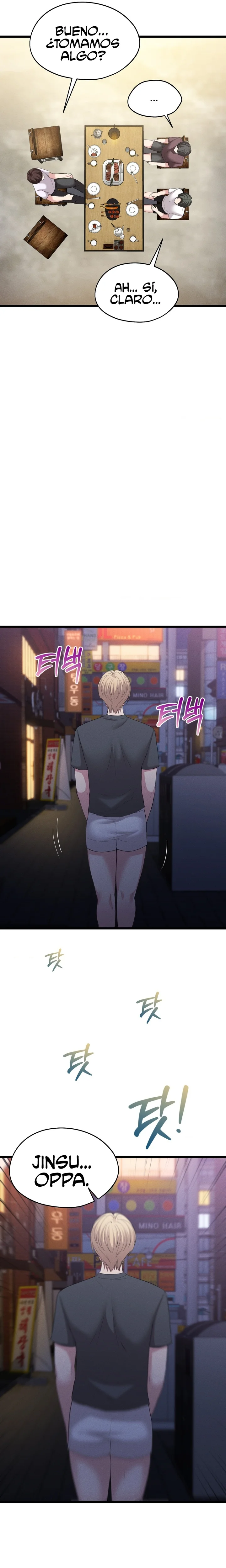 En proyección de gran éxito Capítulo 7 - Página 17