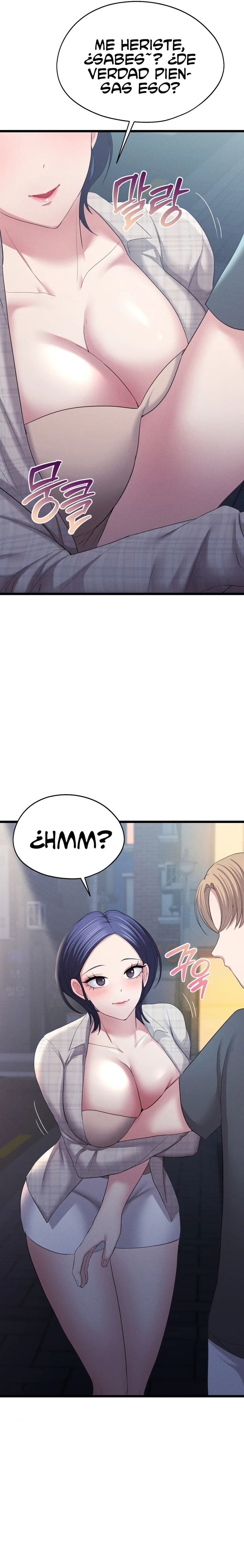 En proyección de gran éxito Capítulo 7 - Página 19