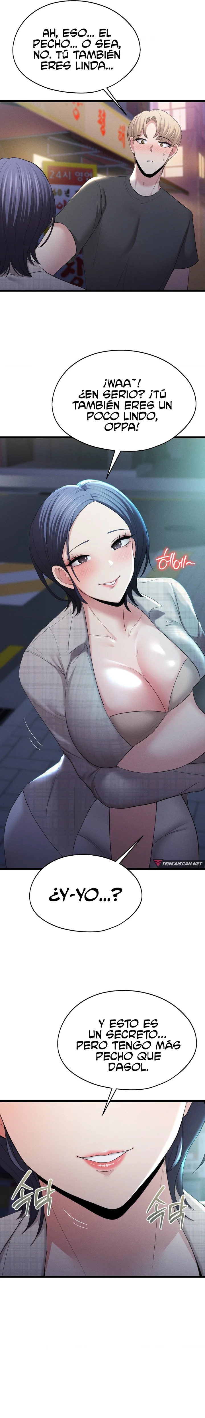 En proyección de gran éxito Capítulo 7 - Página 20