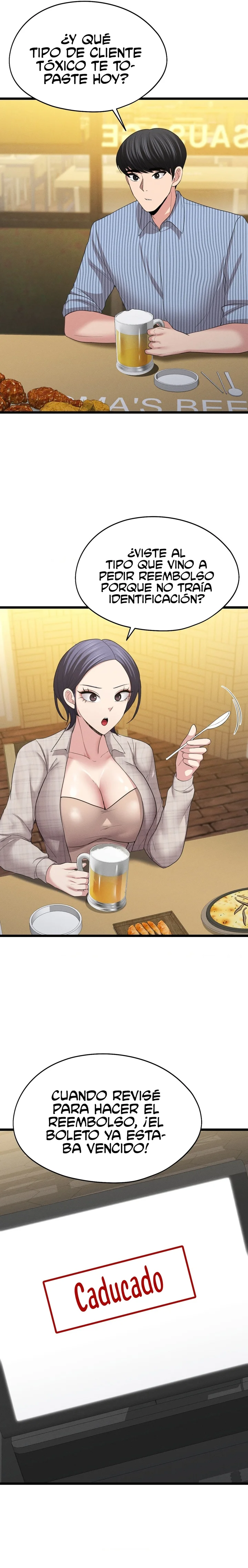 En proyección de gran éxito Capítulo 7 - Página 7