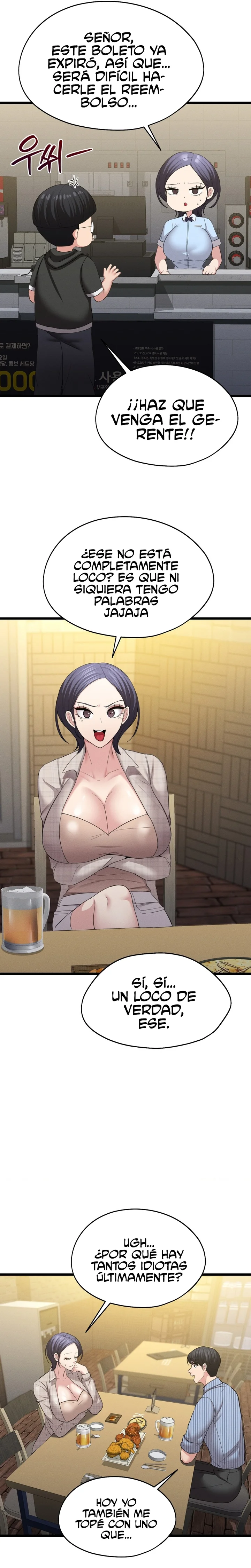 En proyección de gran éxito Capítulo 7 - Página 8