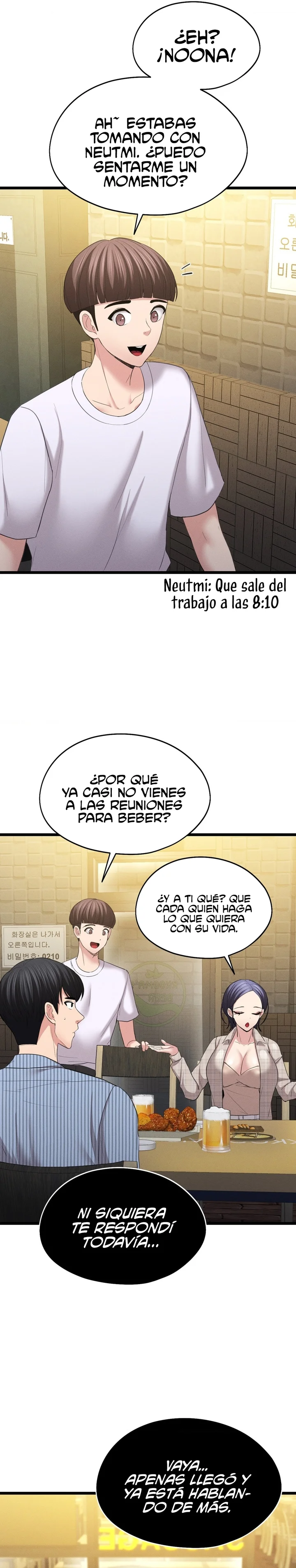 En proyección de gran éxito Capítulo 7 - Página 9