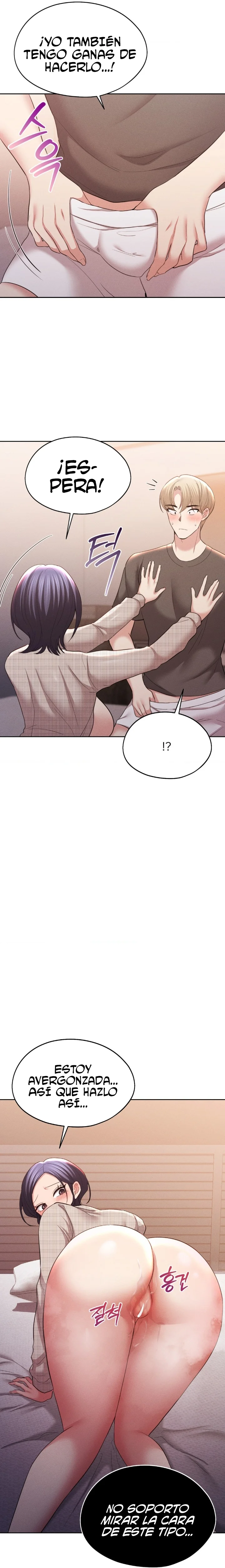 En proyección de gran éxito Capítulo 8 - Página 10