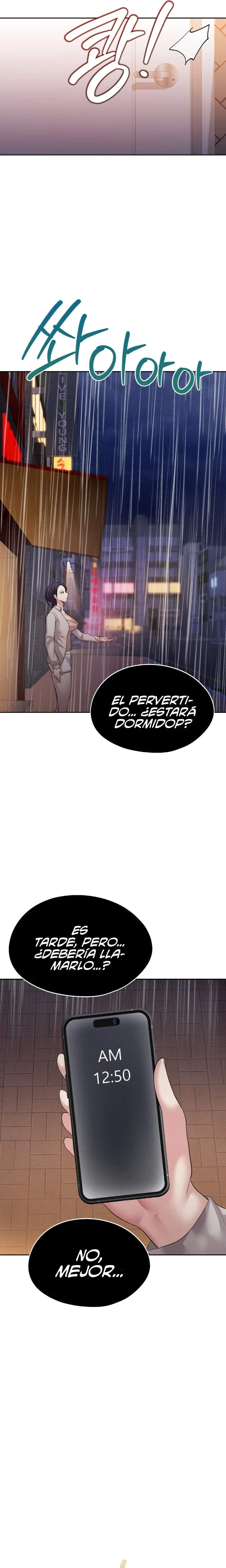 En proyección de gran éxito Capítulo 8 - Página 18