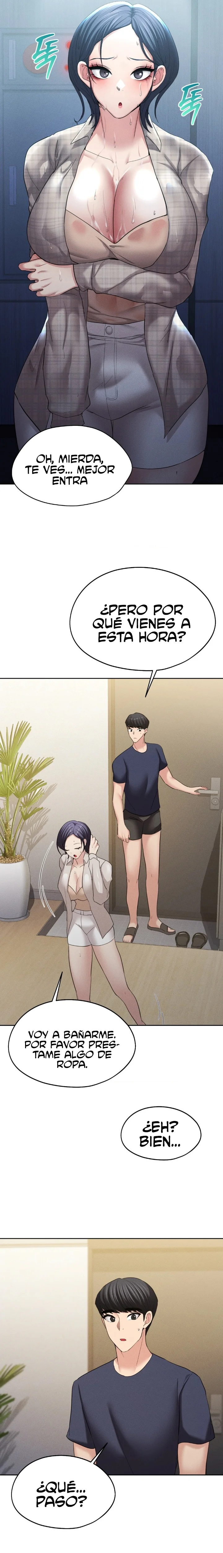 En proyección de gran éxito Capítulo 8 - Página 20