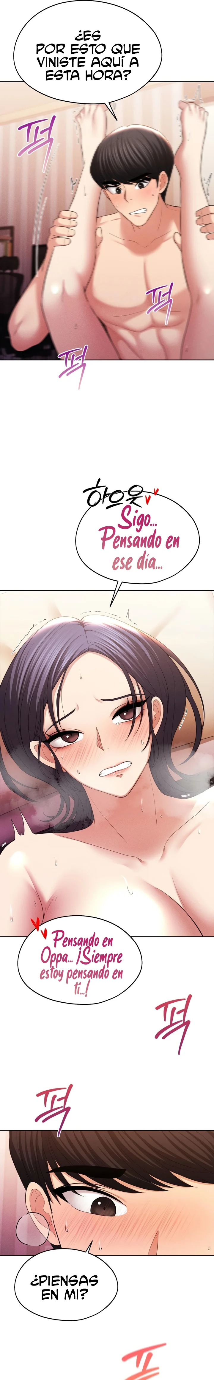 En proyección de gran éxito Capítulo 9 - Página 10