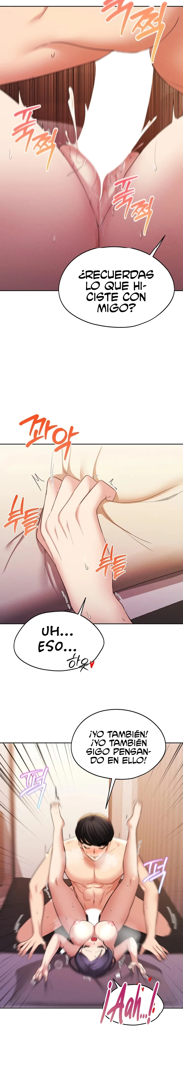 En proyección de gran éxito Capítulo 9 - Página 11