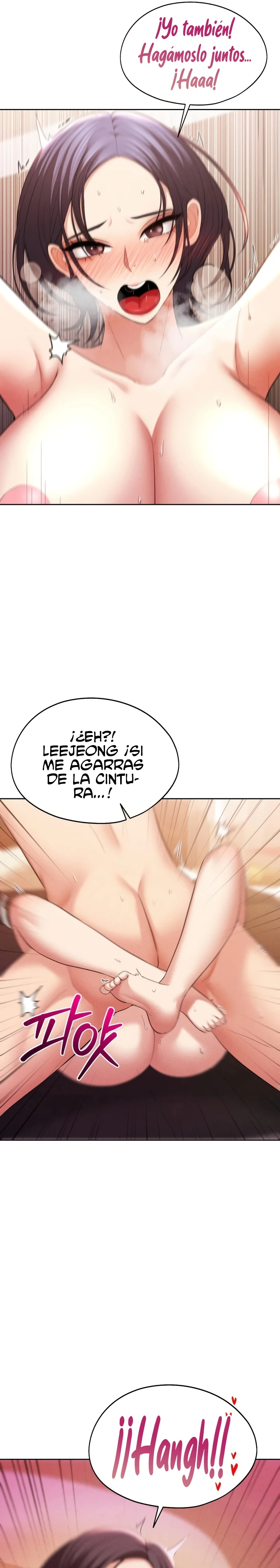 En proyección de gran éxito Capítulo 9 - Página 15