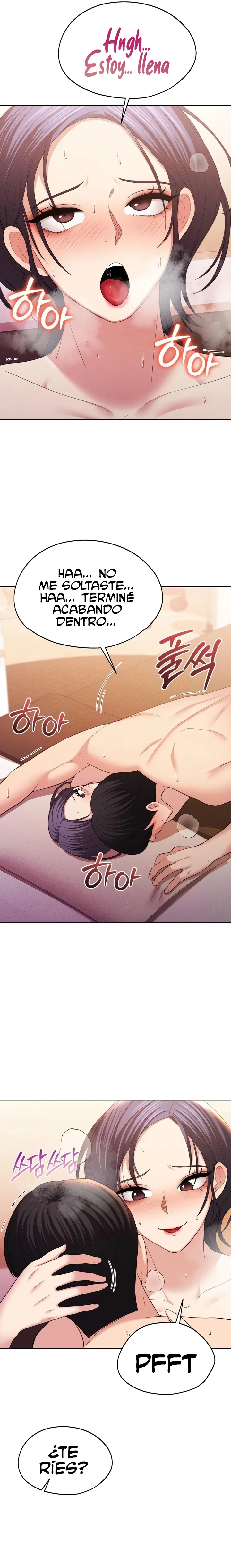 En proyección de gran éxito Capítulo 9 - Página 17