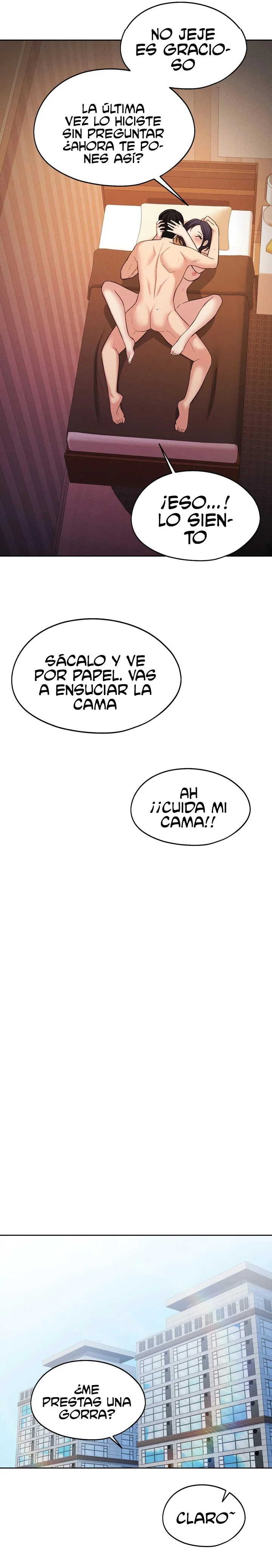 En proyección de gran éxito Capítulo 9 - Página 18