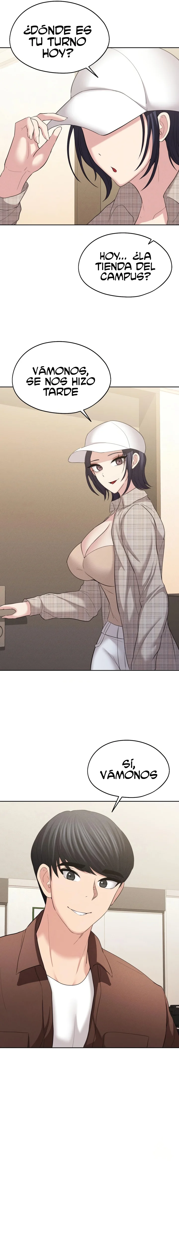 En proyección de gran éxito Capítulo 9 - Página 19