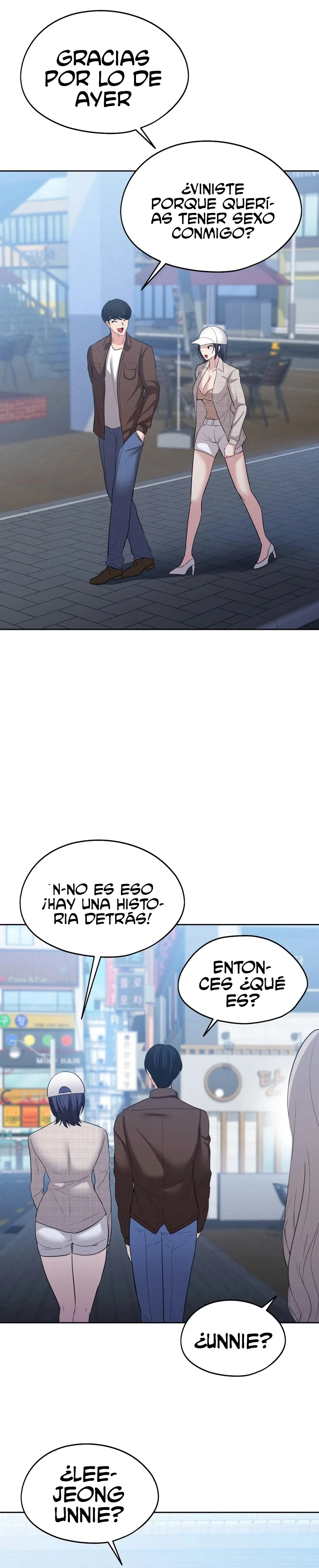 En proyección de gran éxito Capítulo 9 - Página 20