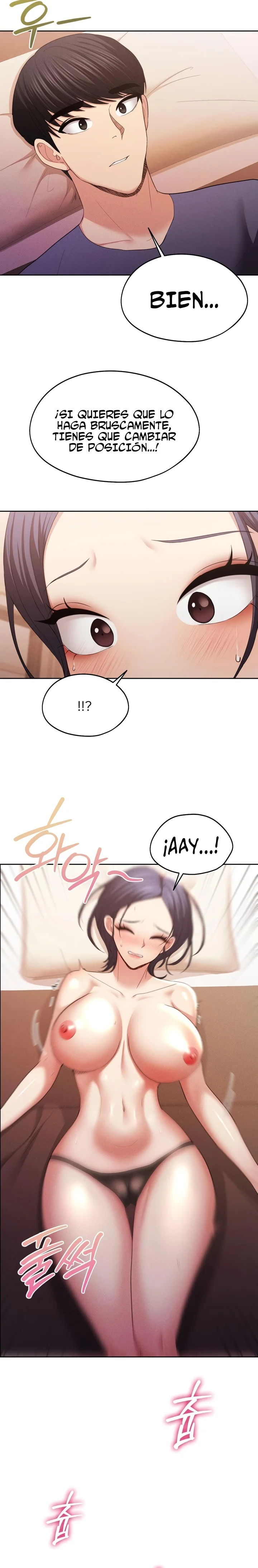 En proyección de gran éxito Capítulo 9 - Página 4