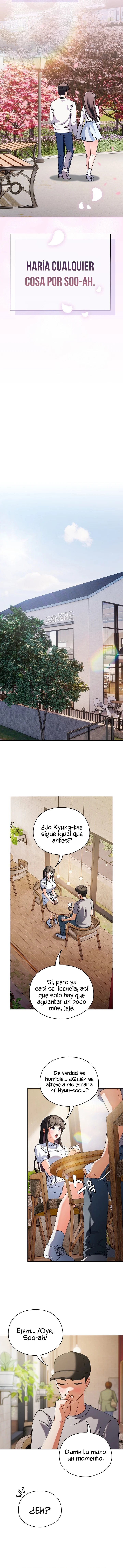 Chica Sucia Capítulo 1 - Página 10