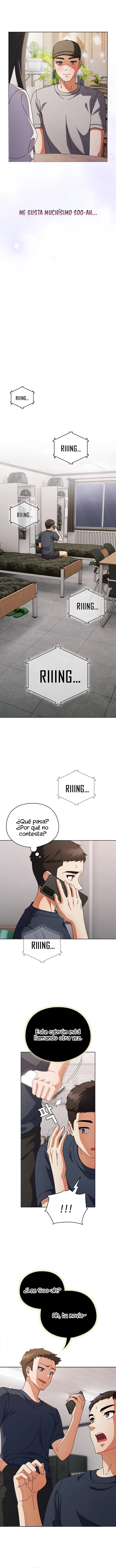 Chica Sucia Capítulo 1 - Página 12