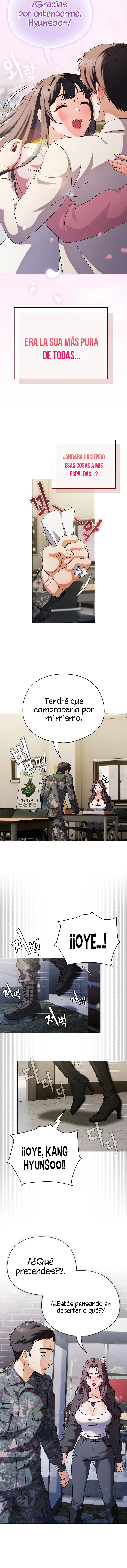 Chica Sucia Capítulo 1 - Página 17