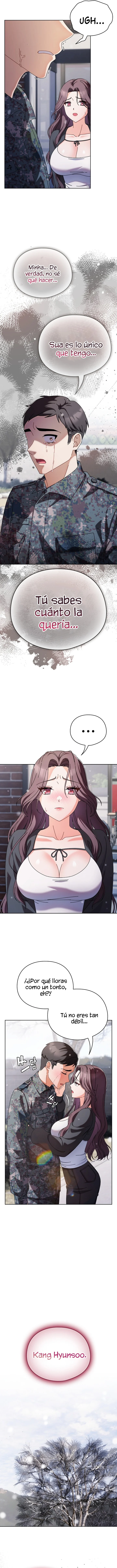 Chica Sucia Capítulo 1 - Página 18