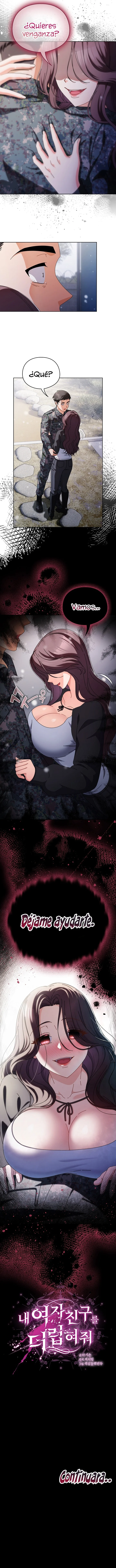 Chica Sucia Capítulo 1 - Página 19