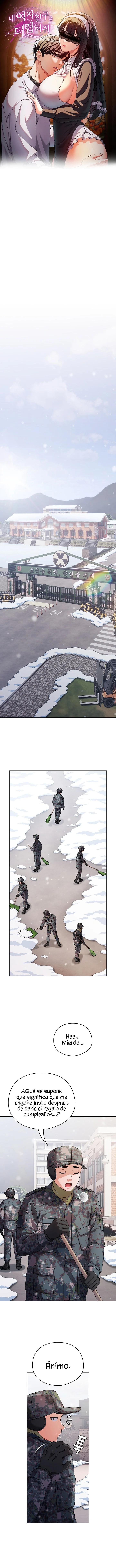 Chica Sucia Capítulo 1 - Página 2