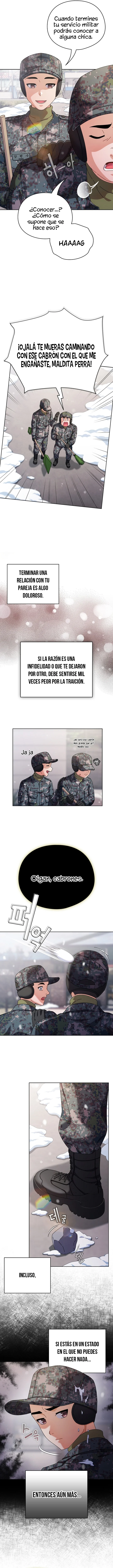 Chica Sucia Capítulo 1 - Página 3