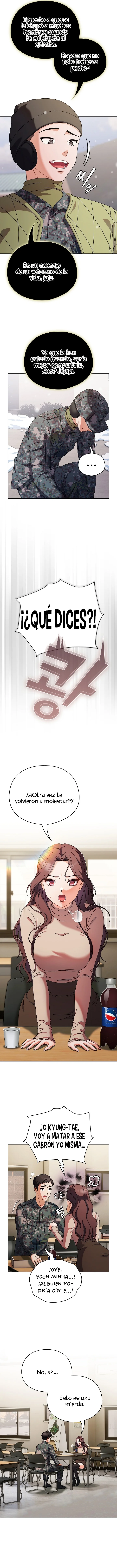 Chica Sucia Capítulo 1 - Página 5